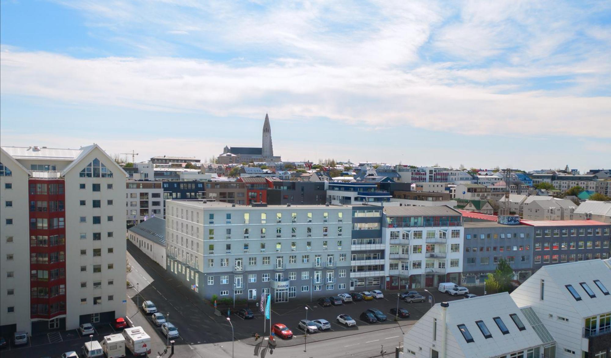 Hotel Fosshotel Baron Reykjavik - new 2024 prices, reviews, book now