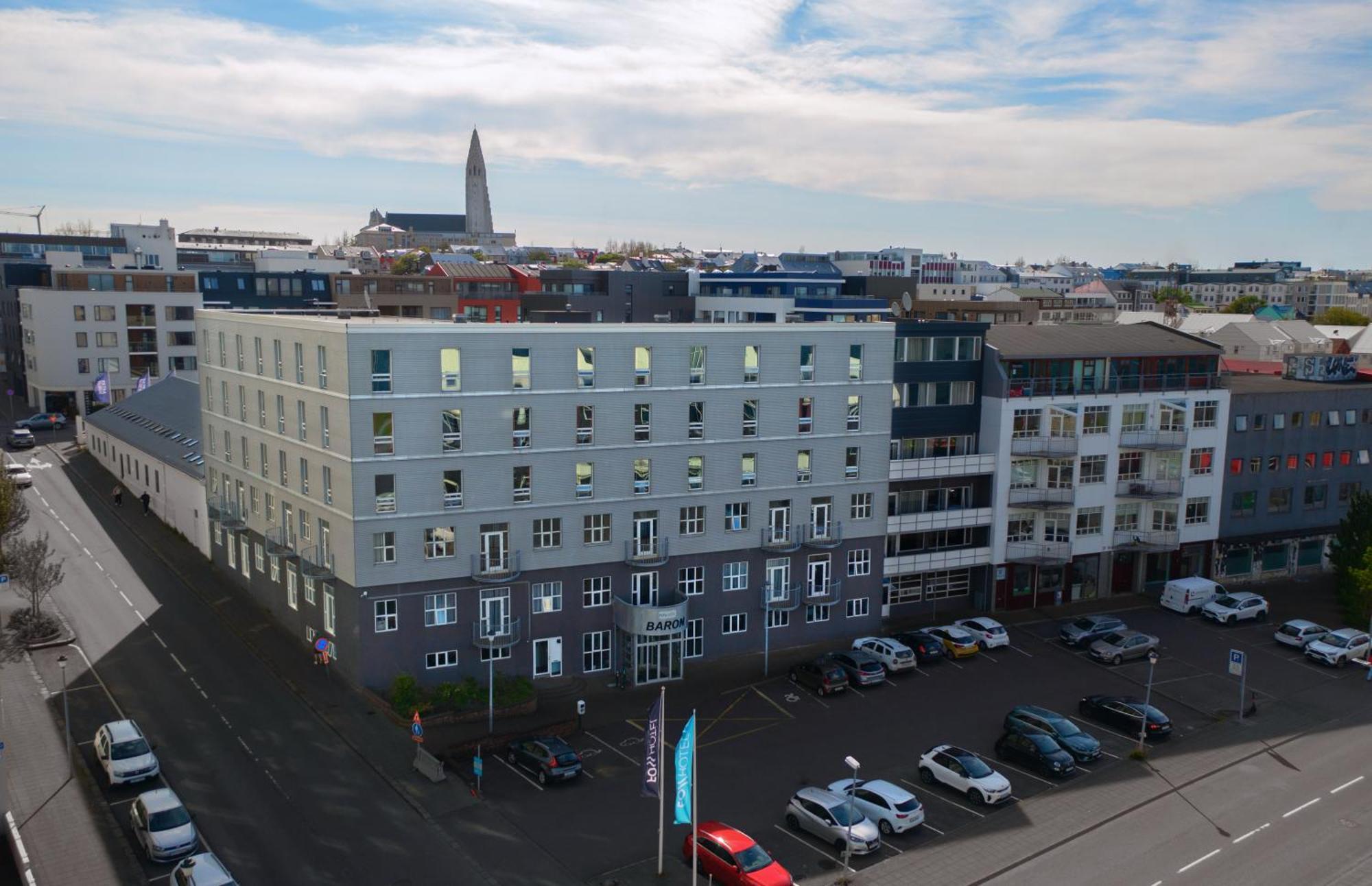 Hotel Fosshotel Baron Reykjavik - new 2024 prices, reviews, book now